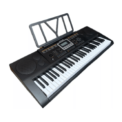 Teclado Musical MXT M-t4500 Com 500 Ritmos 500 Timbres e 61 Teclas Sensitivas