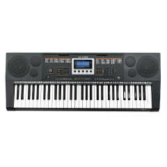 Teclado Musical MXT M-t4500 Com 500 Ritmos 500 Timbres e 61 Teclas Sensitivas