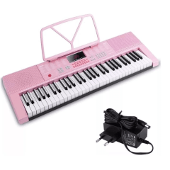 Teclado MXT 1280 ROSA