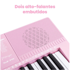 Teclado MXT 1280 ROSA