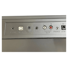 Teclado mxt MT 4500