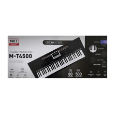 Teclado mxt MT 4500