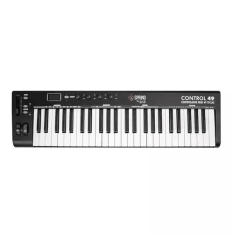 Teclado Controlador Midi Spring Control 49 Usb 49 Teclas