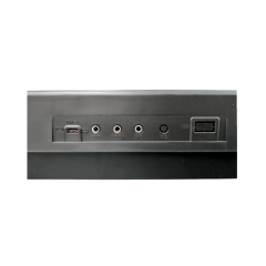 Teclado Spring TC-061 Preto