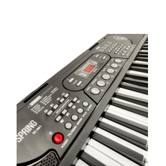Teclado Spring TC-061 Preto