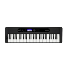 Teclado CasioTone CT-S400BK