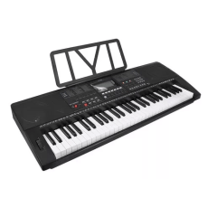 Teclado Musical Teclas Sensitivas 5/8 Kp500 + Pedal Sustain