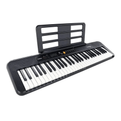 Teclado musical Casio Casiotone CT-S200 61 teclas preto