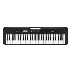 Teclado musical Casio Casiotone CT-S200 61 teclas preto