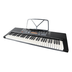 Teclado Musical Estudante 61 Teclas 300 Ritmos e Timbres MXT T1280