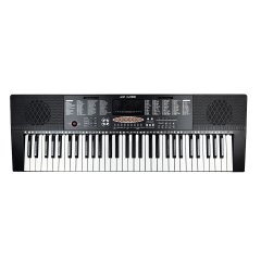 Teclado Musical Mxt Iniciantes M-t1280