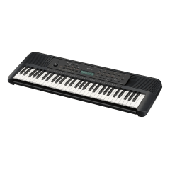 Teclado Yamaha Arranjador Psr-e283 Midi 61 Teclas Preto