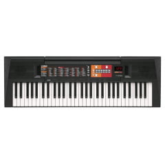 Teclado Yamaha Psr - F51 Com Fonte Bivolt