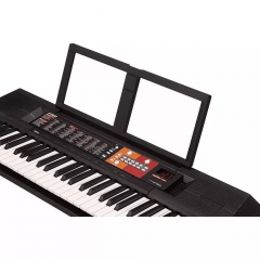 Teclado Yamaha Psr - F51 Com Fonte Bivolt