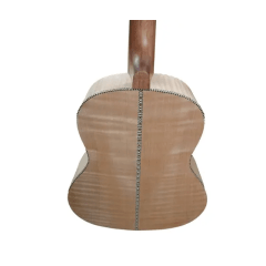 Cavaco malibu eletrico maple Maciço mc20mp e natural u
