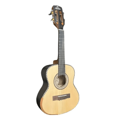 Cavaco Malibu Eletrico Spruce MC20SE - Maciço Profissional