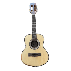 Cavaco Malibu Eletrico Spruce MC20SE - Maciço Profissional