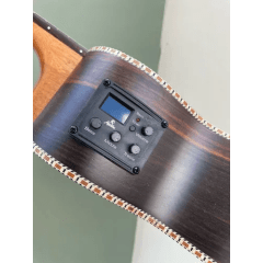 Cavavo Malibu Eletrico Spruce Solido Mc20se E