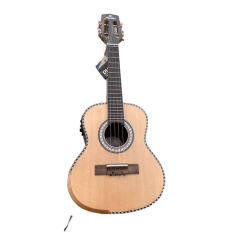 Cavavo Malibu Eletrico Spruce Solido Mc20se E