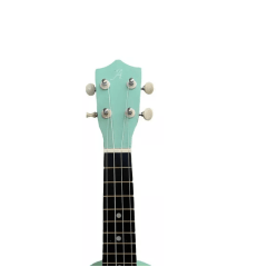 Ukulele Andaluz Soprano Uks01 Ag Verde