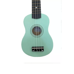 Ukulele Andaluz Soprano Uks01 Ag Verde