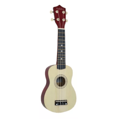 Ukulele Andaluz Soprano Uks01 Cor Natural