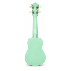 Ukulele Andaluz Soprano Uks01 Ga Verde Claro 