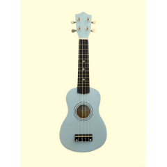 Ukulele Andaluz Soprano Uks01 Lb Azul