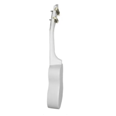 Ukulele Andaluz Soprano Uks01 WH Cor Branco