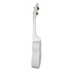 Ukulele Andaluz Soprano Uks01 WH Cor Branco