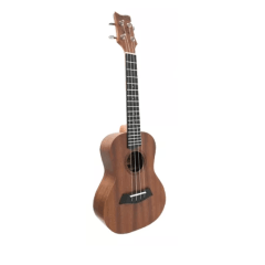 Ukulele Concert Acústico Sapele Natural Fosco Mahina 23K