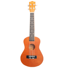Ukulele Concert Nylon Black Wood XU23 Ukulele Concert Nylon Black Wood XU23