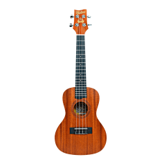 Ukulele Mahina 23k Concert