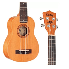 Ukulele Shelby Soprano Su21m Stnt