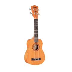 Ukulele Shelby Soprano Su21m Stnt