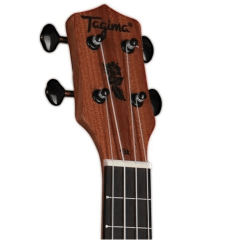Ukulele Tagima Concert Tampo Solido Fosco 