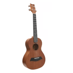 Ukulele Tenor 27k Profissional Mahina C. Aquila T. Blindada