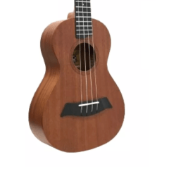 Ukulele Tenor 27k Profissional Mahina C. Aquila T. Blindada