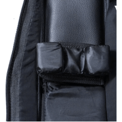 Capa Bag Para Violão Avs Executive - Couro Sintético