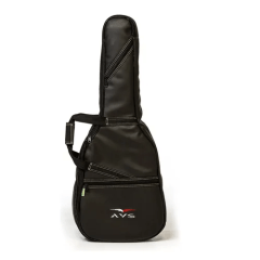 Capa Bag Para Violão Avs Executive - Couro Sintético