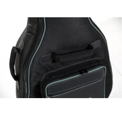 Capa Bag Para Violão Folk Avs Ch200 Acolchoada Super Luxo