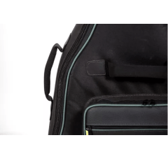 Capa Bag Para Violão Folk Avs Ch200 Acolchoada Super Luxo