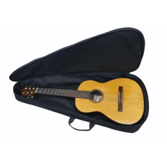Capa Bag Para Violão Folk Formato Gota Acolchoada Luxo 