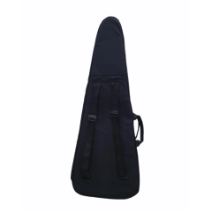 Capa Bag Para Violão Folk Formato Gota Acolchoada Luxo 
