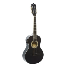 Giannini Viola Eletrica Vs-14 Eq Bk Cor Preto Vs14