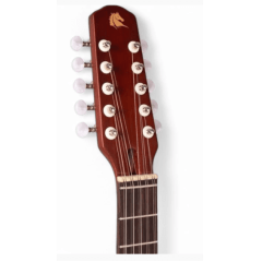 Viola caipira Marques Ponteio Castanha Acustica Vil-46 ctsac