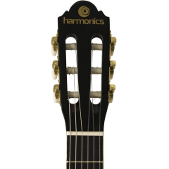 Violão Acústico Clássico Nylon GNA-111 Preto