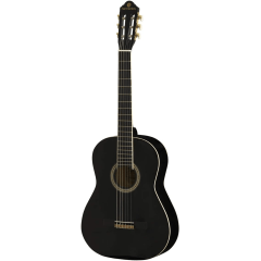 Violão Acústico Clássico Nylon GNA-111 Preto