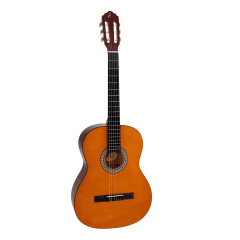 Violão Acústico De Nylon Giannini N-14 Natural