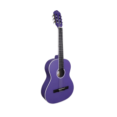 Violão Acustico Giannini N14 Purple Satin pps Violão Acustico Giannini N14 Purple Satin pps